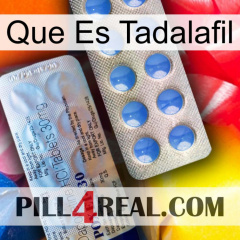 What Is Tadalafil 39